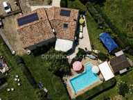 VILLARIÈS – VILLA FAMILIALE 179 M² AVEC PISCINE – 5 CHAMBRES + BUREAU – TERRAIN 1 500 M² – UN VÉRITABLE HAVRE DE PAIX — photo 4