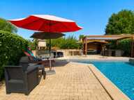 VILLARIÈS – VILLA FAMILIALE 179 M² AVEC PISCINE – 5 CHAMBRES + BUREAU – TERRAIN 1 500 M² – UN VÉRITABLE HAVRE DE PAIX — photo 3