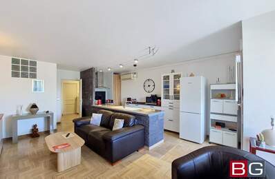 3 PIECES DERNIER ETAGE - ANTIBES — photo du bien
