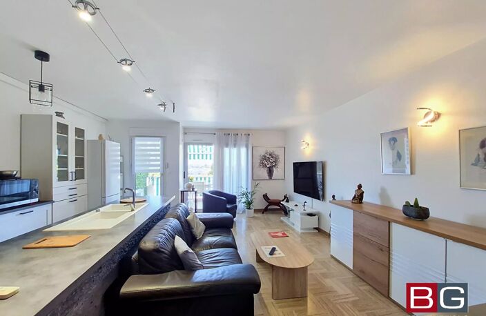 3 PIECES DERNIER ETAGE - ANTIBES — photo 3