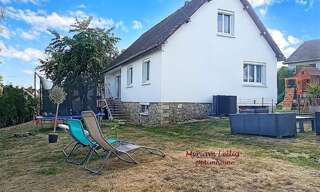 Maison 5 Pièces 102 m² à vendre à La Bonneville-sur-Iton (27190)