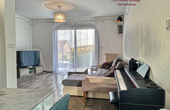 Maison à vendre 5 pièces sur sous-sol total - LA BONNEVILLE SUR ITON (27) — photo 4