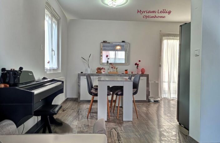 Maison à vendre 5 pièces sur sous-sol total - LA BONNEVILLE SUR ITON (27) — photo 5