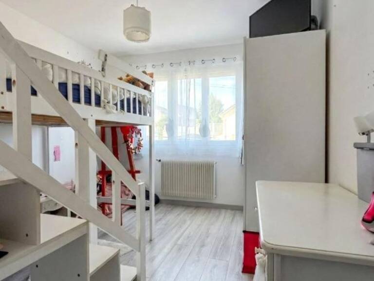 Maison à vendre 5 pièces sur sous-sol total - LA BONNEVILLE SUR ITON (27) — photo 1