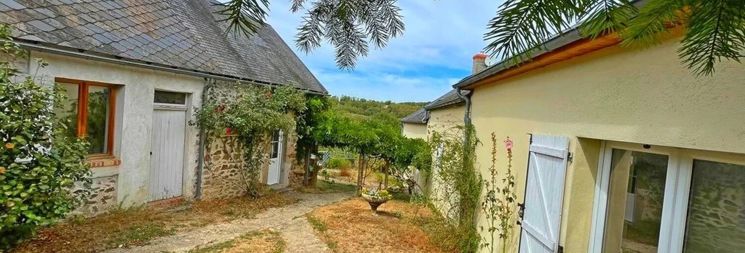 Maison 8 Pièces 149 m² à vendre à Ménessaire (21430)