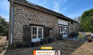 Maison 5 Pièces 171 m² à vendre à Le Theil (03240)