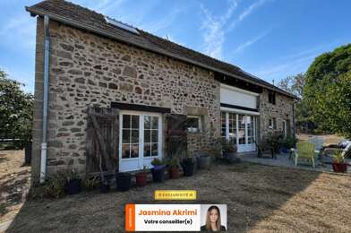 Maison 5 pièces 180000 €