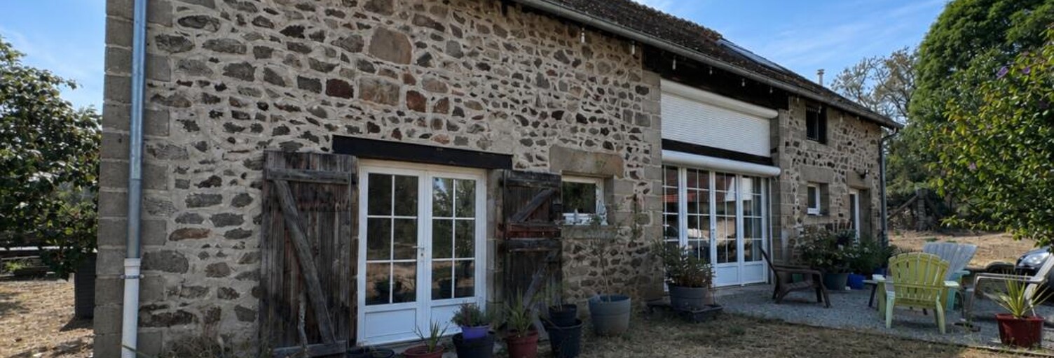 Maison 5 Pièces 171 m² à vendre à Le Theil (03240)