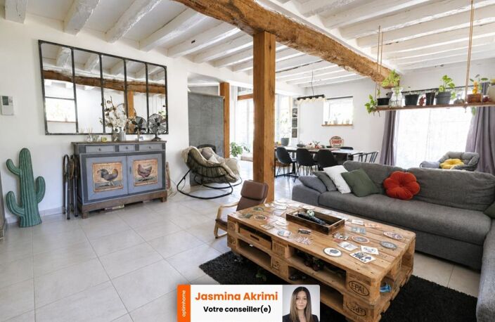 Maison familiale de 171m² 4 chambres et une dépendance de 247m². Proche de Saint Pourçain sur Sioule — photo 4