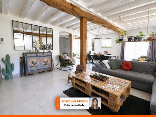 Maison familiale de 171m² 4 chambres et une dépendance de 247m². Proche de Saint Pourçain sur Sioule — photo du bien
