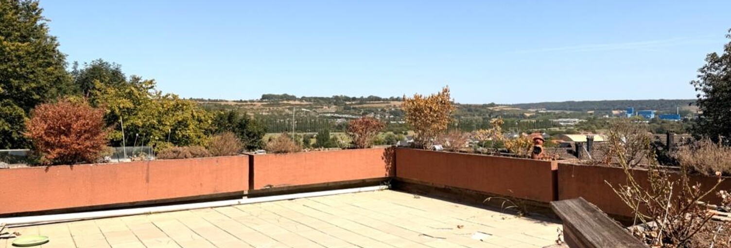 Appartement 3 Pièces 75 m² à vendre à Dieppe (76200)