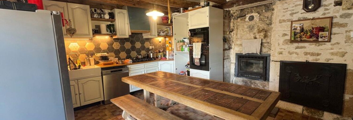 Maison 3 Pièces 98 m² à vendre à Vals-des-Tilles (52160)