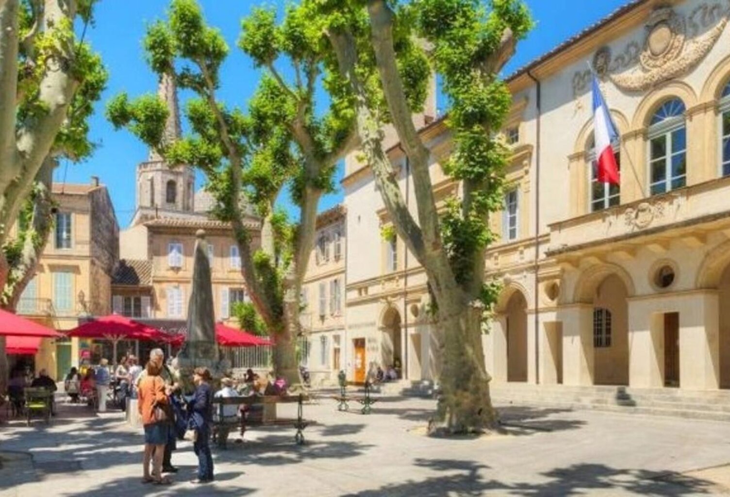 Local commercial dans le cœur historique de Saint Rémy de Provence — photo 1