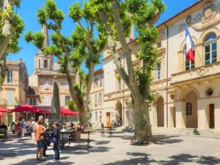 Local commercial dans le cœur historique de Saint Rémy de Provence — photo 1