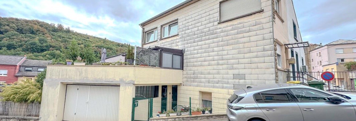 Appartement 7 Pièces 137 m² à vendre à Algrange (57440)