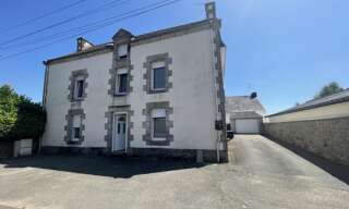 Immeuble  214 m² à vendre à Bignan (56500)