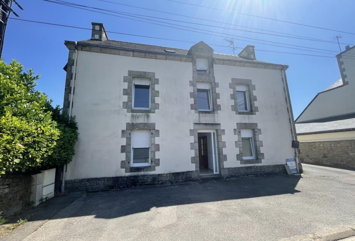Immeuble à vendre BIGNAN (56) — photo 1