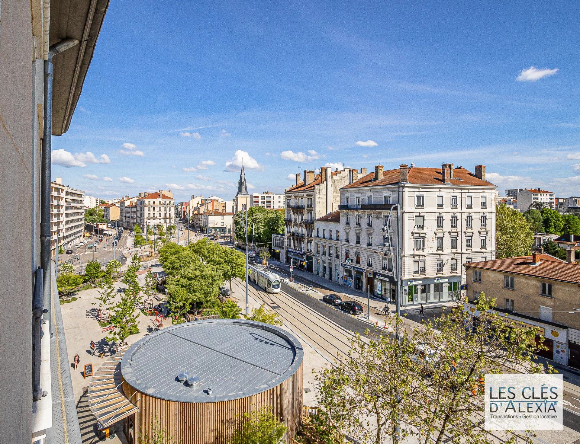 Appartement V T4