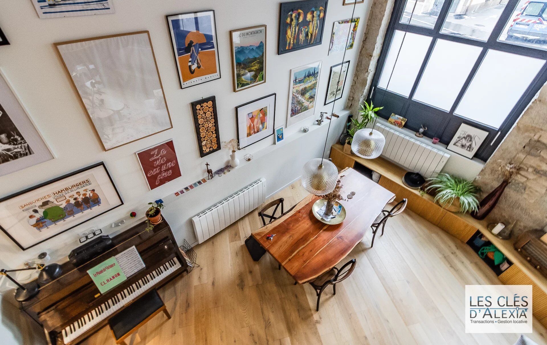 Appartement V T3