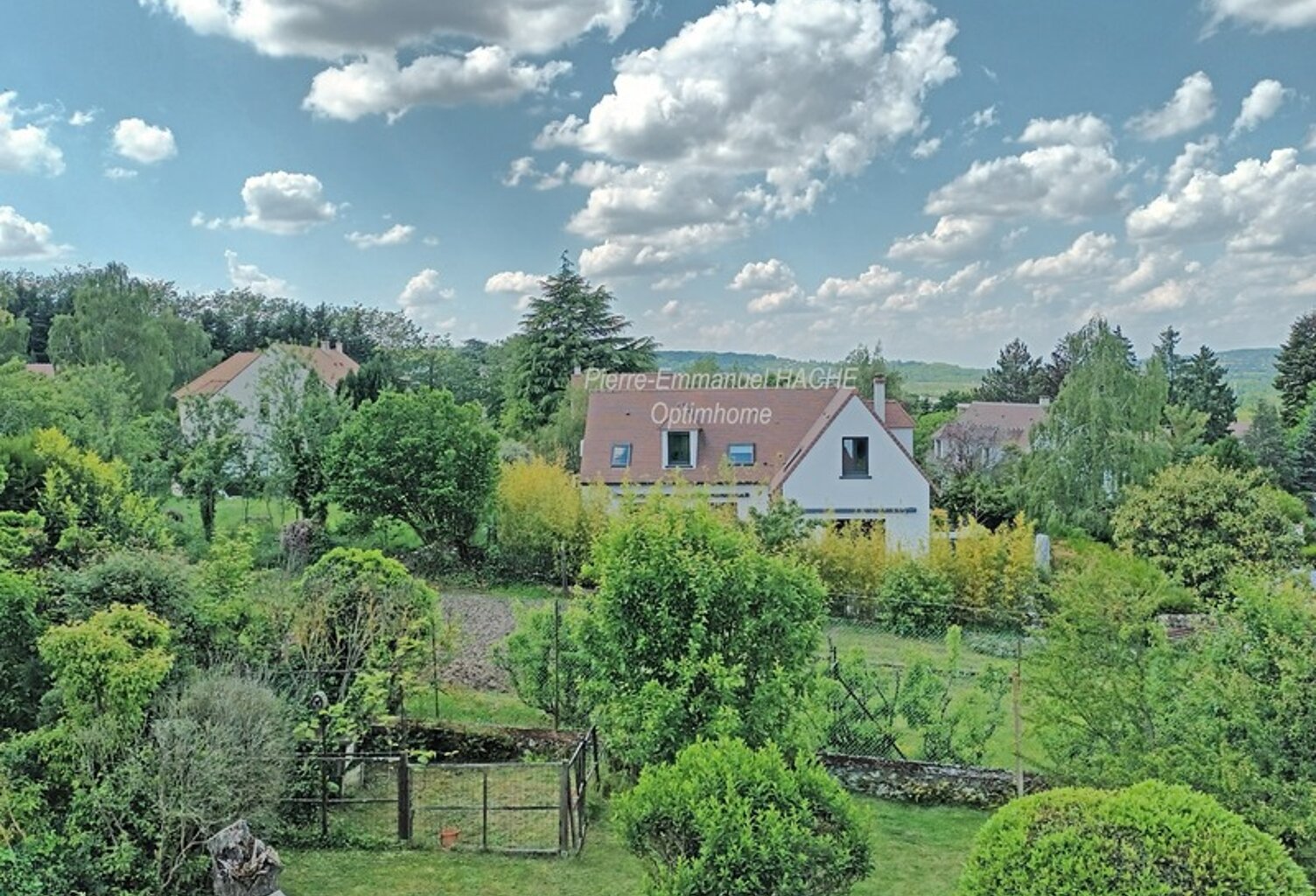 A PROXIMITE DU LYCEE INTERNATIONAL DE SAINT GERMAIN EN LAYE, SUR LA COMMUNE DE CHAMBOURCY — photo 1
