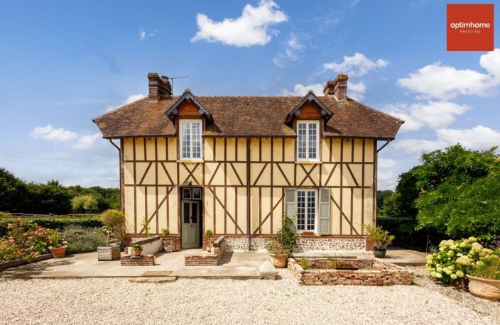 Propriete Équestre avec maison d’amis et piscine proche de Bernay — photo 2