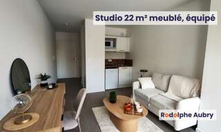 Appartement 1 Pièce 22 m² à vendre à Louviers (27400)