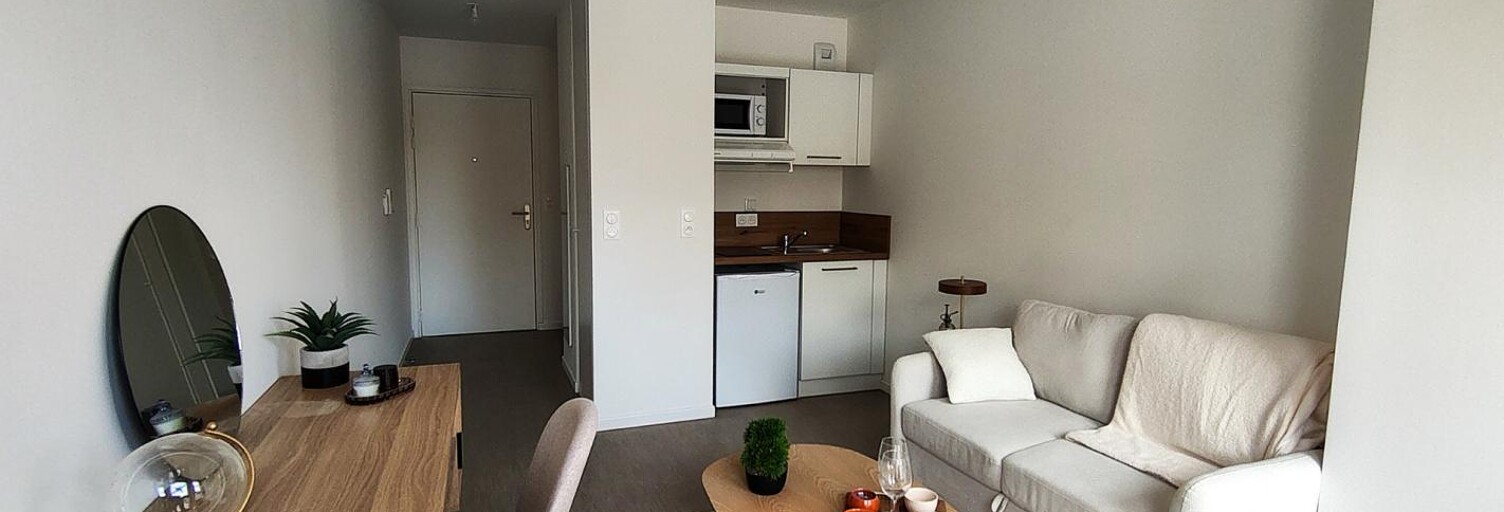 Appartement 1 Pièce 22 m² à vendre à Louviers (27400)