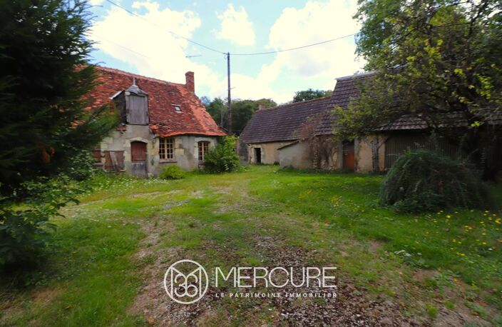 PROPRIETE A RESTAURER EN BRENNE — photo 4