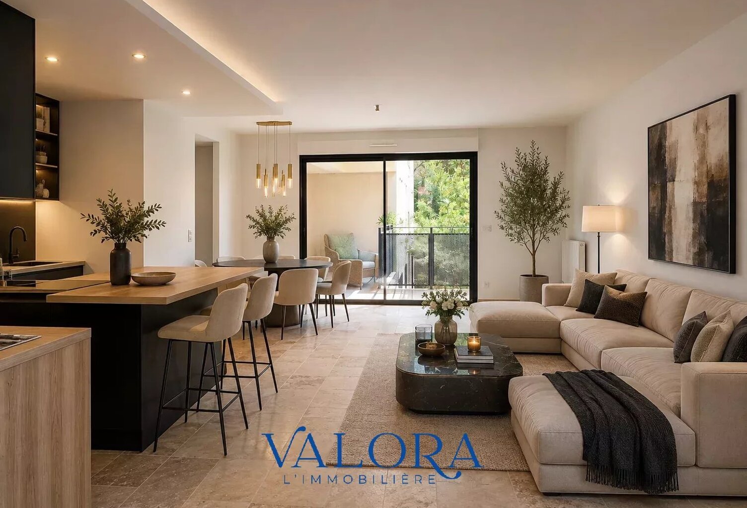 DUPLEX de PRESTIGE à SAINT-REMY-DE-PROVENCE — photo 1