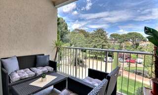 Appartement 1 Pièce 31 m² à louer à Vallauris (06220)