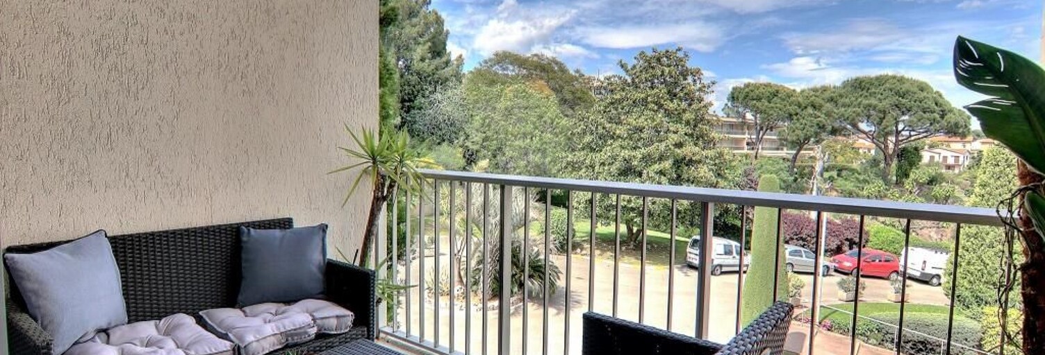Appartement 1 Pièce 31 m² à louer à Vallauris (06220)
