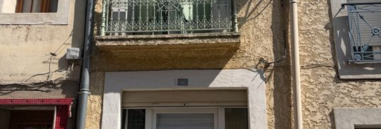 Appartement 2 Pièces 50 m² à louer à Villeveyrac (34560)