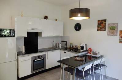 Appartement de 40m2 à louer sur Nice — photo du bien