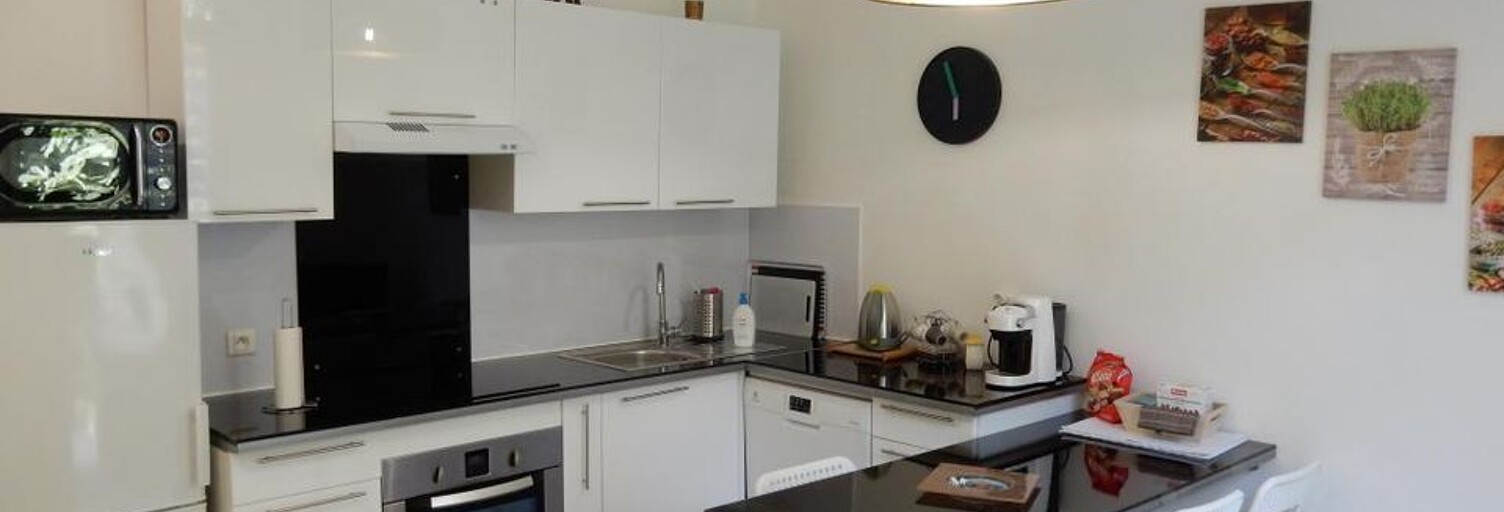 Appartement 2 Pièces 40 m² à louer à Nice (06000)