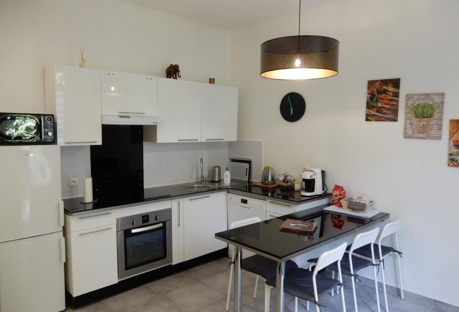 Appartement de 40m2 à louer sur Nice — photo 1