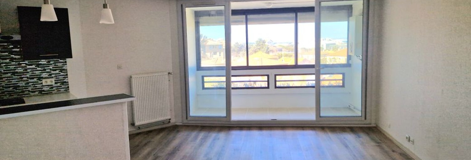 Appartement 2 Pièces 56 m² à louer à Marseille 9 (13009)