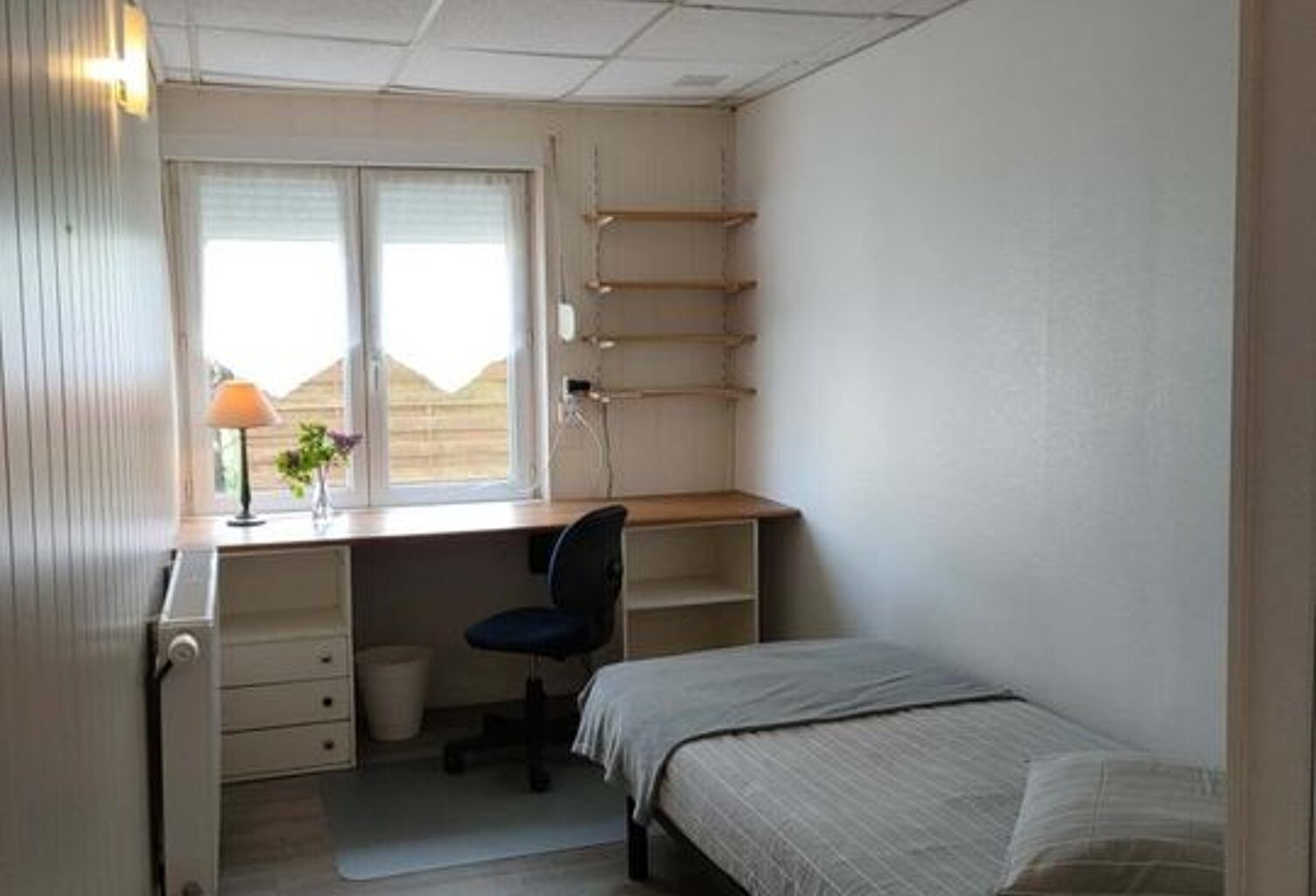 Studio de 19m2 à louer sur Angers — photo 1
