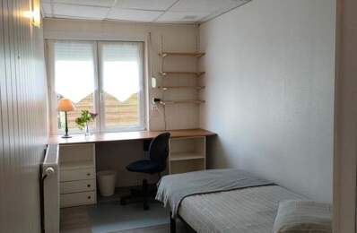 Studio de 19m2 à louer sur Angers — photo du bien