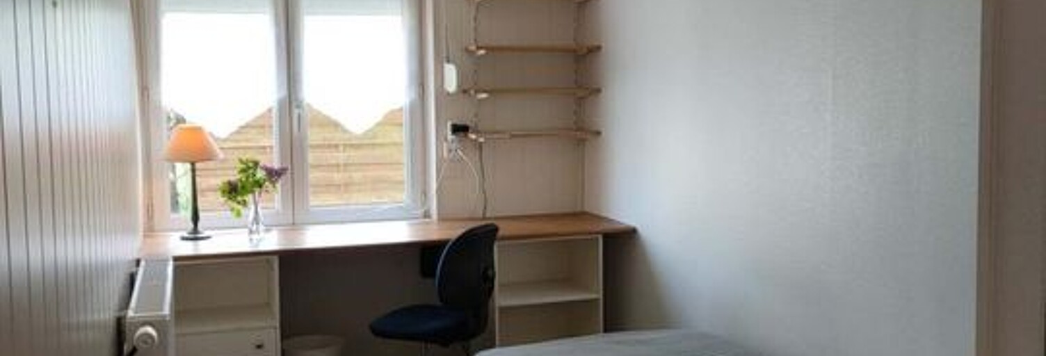Appartement 1 Pièce 19 m² à louer à Angers (49000)