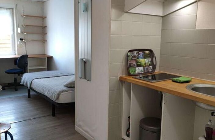 Studio de 19m2 à louer sur Angers — photo 2