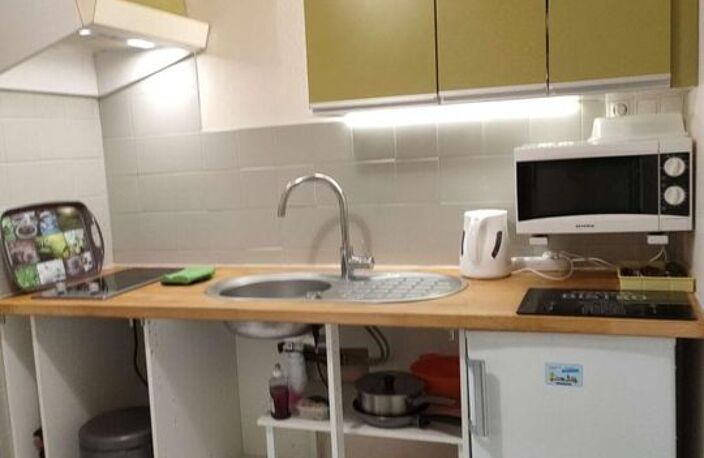 Studio de 19m2 à louer sur Angers — photo 3