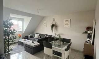 Appartement 2 Pièces 46 m² à louer à Dijon (21000)