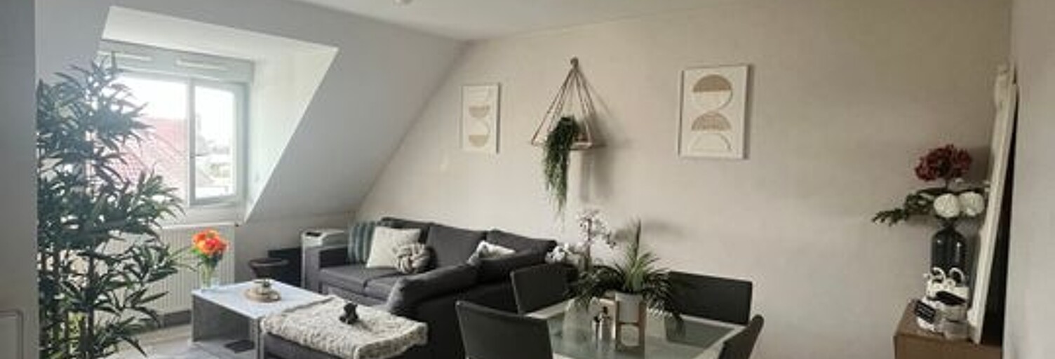 Appartement 2 Pièces 46 m² à louer à Dijon (21000)