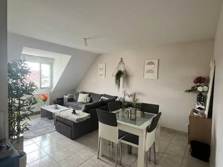 Appartement de 46m2 à louer sur Dijon — photo 1