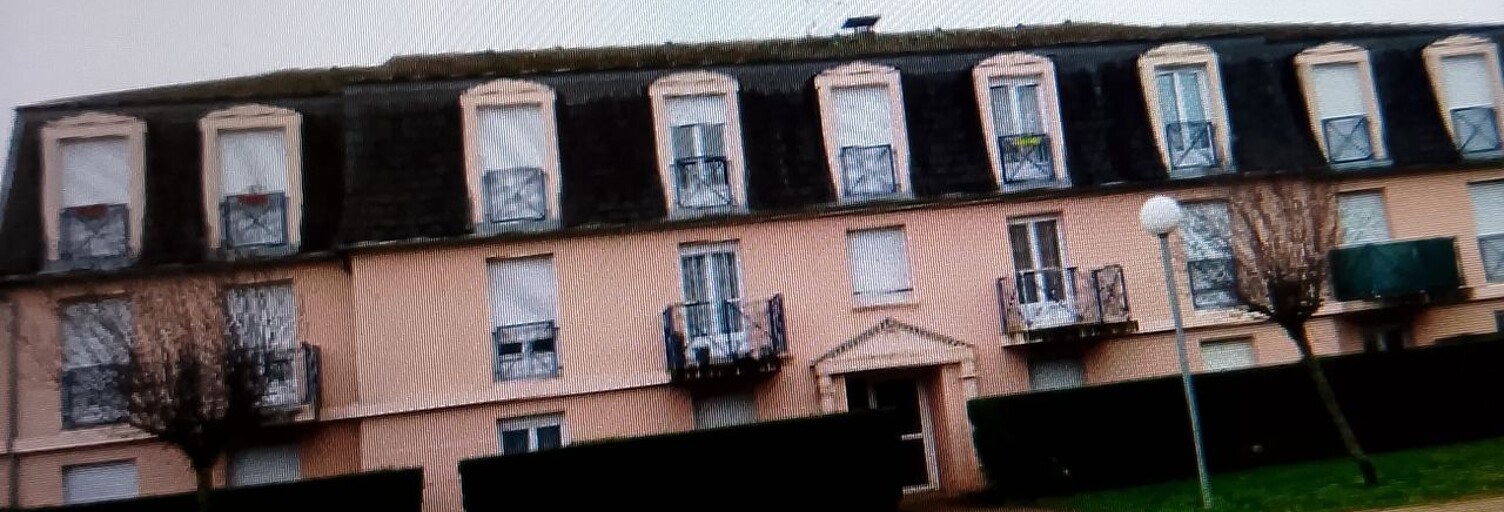 Appartement 1 Pièce 16 m² à louer à Auxerre (89000)