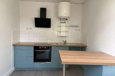 Appartement 2 pièces 640 €