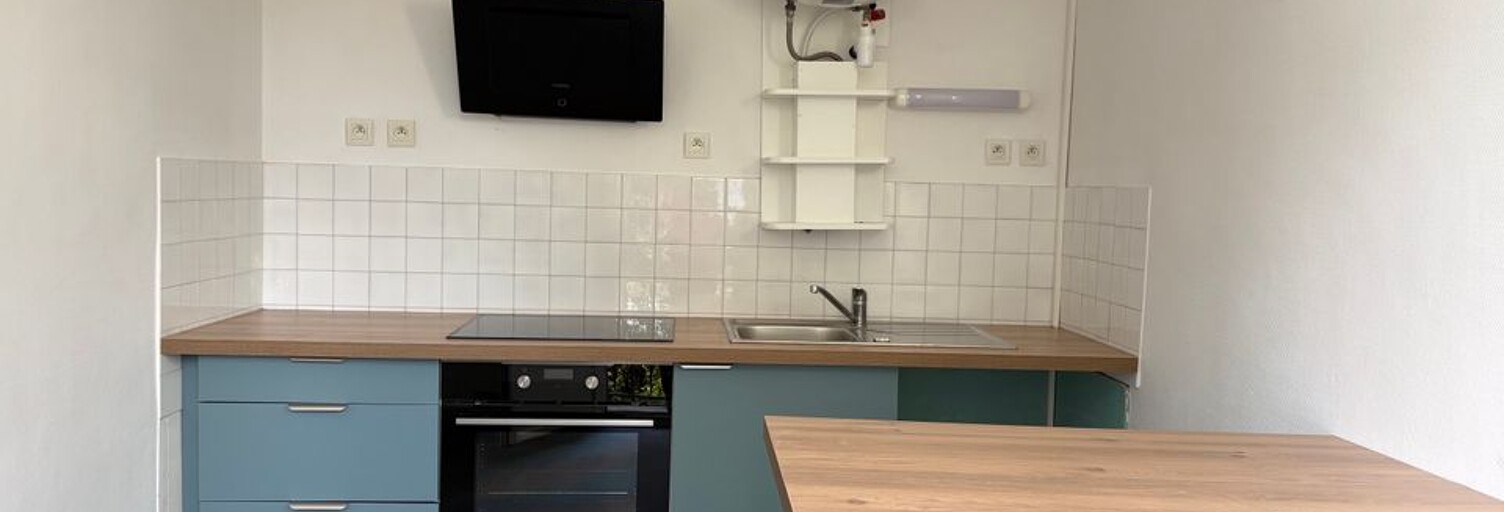 Appartement 2 Pièces 40 m² à louer à Saint-Brieuc (22000)