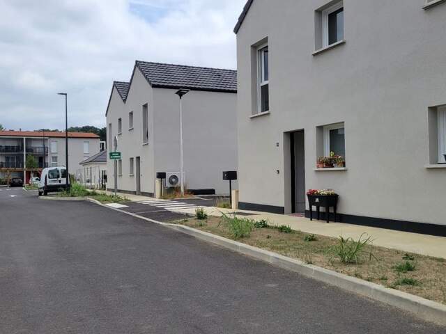 Maison de 84m2 à louer sur Lons — photo du bien