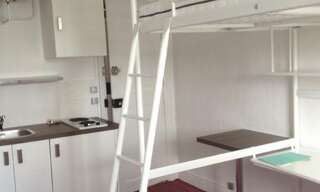 Appartement 1 Pièce 17 m² à louer à Paris 5 (75005)