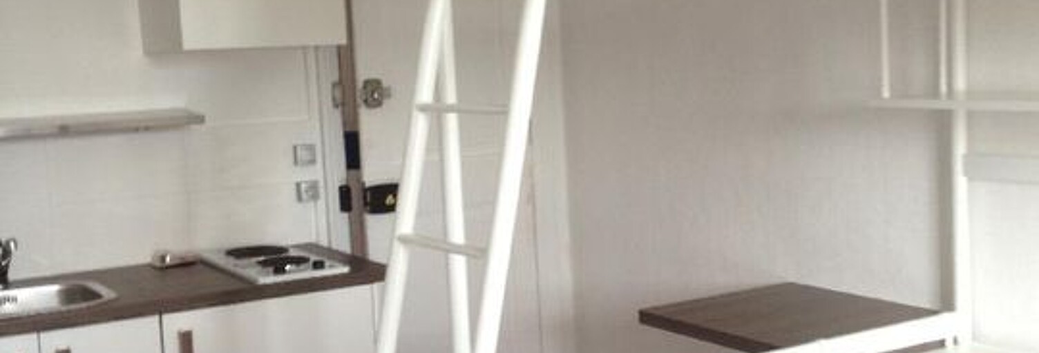 Appartement 1 Pièce 17 m² à louer à Paris 5 (75005)